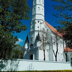 Šiauliai Cathedral (Cathedral of Saints Peter and Paul) - Siauliai