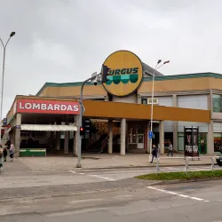 Šiauliai Central Market - Siauliai