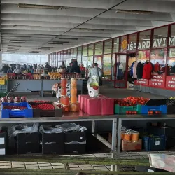 Šiauliai Central Market - Siauliai