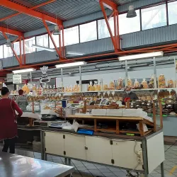 Šiauliai Central Market - Siauliai