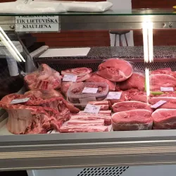 Šiauliai Central Market - Siauliai