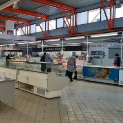 Šiauliai Central Market - Siauliai