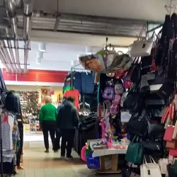 Šiauliai Central Market - Siauliai