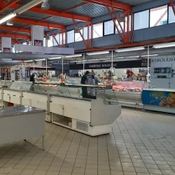Šiauliai Central Market - Siauliai