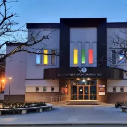 Šiauliai Drama Theatre - Siauliai