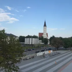 Šiauliai Drama Theatre - Siauliai