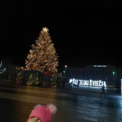 Šiauliai Drama Theatre - Siauliai