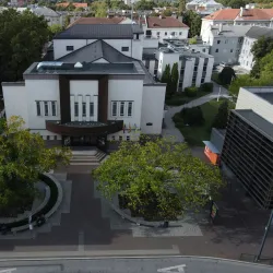 Šiauliai Drama Theatre - Siauliai