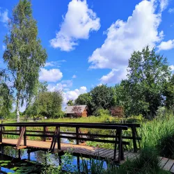 Šiauliai University Botanical Garden - Siauliai