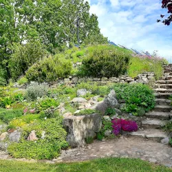 Šiauliai University Botanical Garden - Siauliai