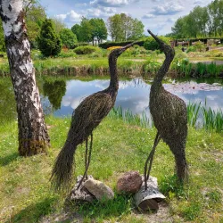 Šiauliai University Botanical Garden - Siauliai