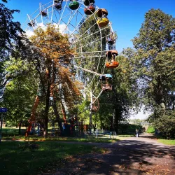 Park of Šiauliai - Siauliai