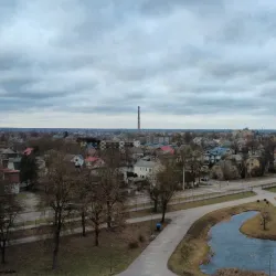Park of Šiauliai - Siauliai