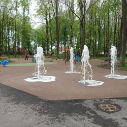 Park of Šiauliai - Siauliai