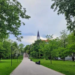 Park of Šiauliai - Siauliai