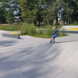 Park of Šiauliai - Siauliai