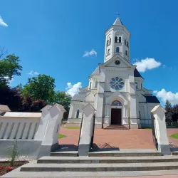 St. Catherine's Church - Taurage