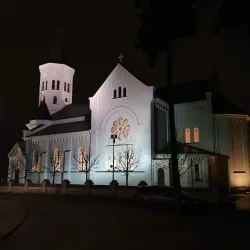 St. Catherine's Church - Taurage