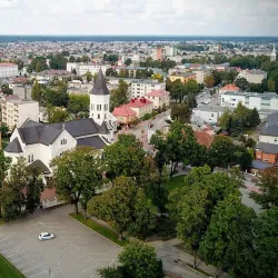 St. Catherine's Church - Taurage