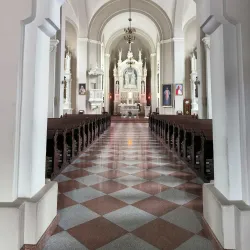 St. Catherine's Church - Taurage