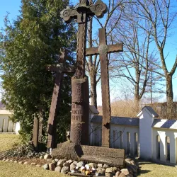 St. Catherine's Church - Taurage