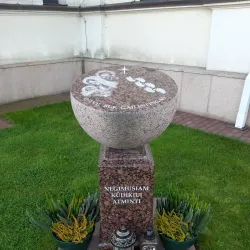 St. Catherine's Church - Taurage