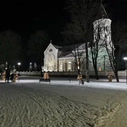 St. Catherine's Church - Taurage