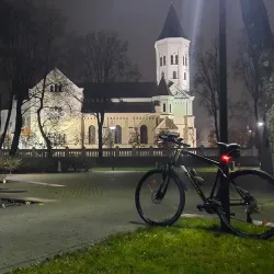 St. Catherine's Church - Taurage