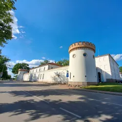 Taurage Castle - Taurage