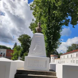 Taurage Castle - Taurage