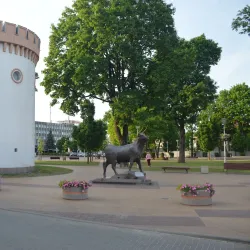 Taurage Castle - Taurage