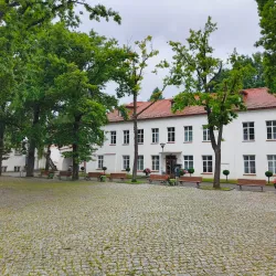 Taurage Castle - Taurage