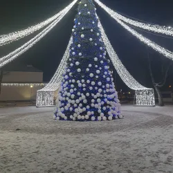 Taurage Castle - Taurage