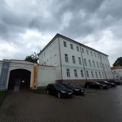 Taurage Castle - Taurage