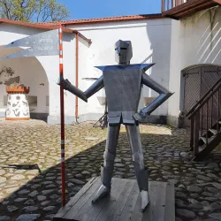 Taurage Castle - Taurage