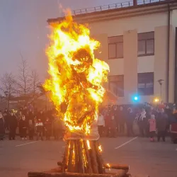 Taurage Cultural Center - Taurage