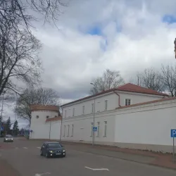 Taurage Cultural Center - Taurage