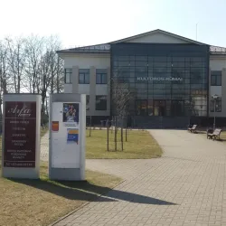 Taurage Cultural Center - Taurage