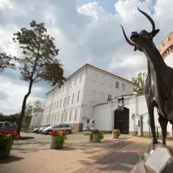 Taurage Cultural Center - Taurage