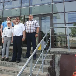 Taurage Cultural Center - Taurage