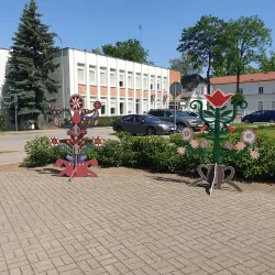 Taurage Cultural Center - Taurage