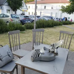 Taurage Cultural Center - Taurage