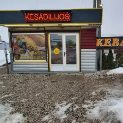 Taurage Market Square - Taurage