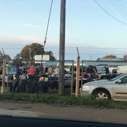 Taurage Market Square - Taurage