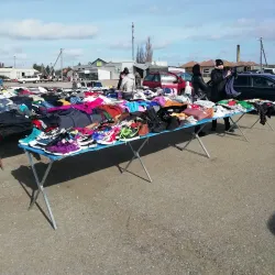 Taurage Market Square - Taurage