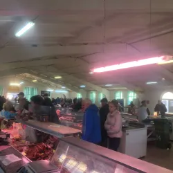 Taurage Market Square - Taurage