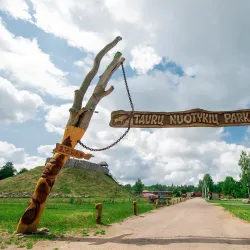 Taurage Park - Taurage