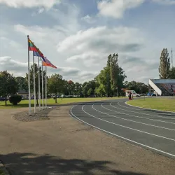 Taurage Sports Complex - Taurage