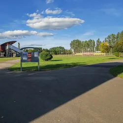 Taurage Sports Complex - Taurage