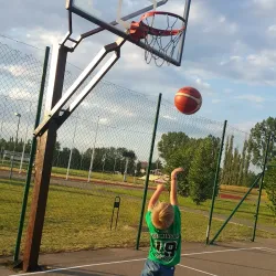 Taurage Sports Complex - Taurage